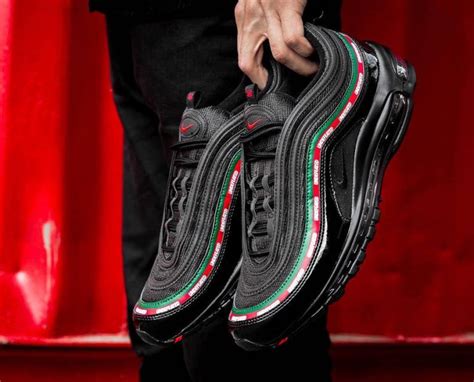 97 air max gucci|air max 97 undefeated black.